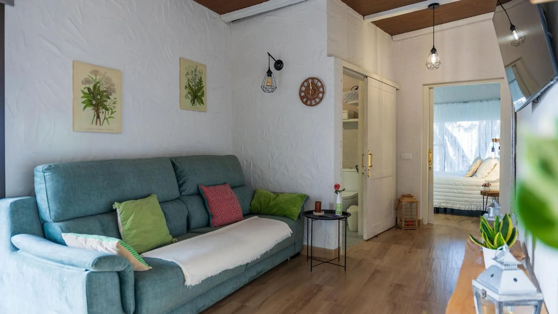 Casa Rural Venus Alcalá la Real 0*,