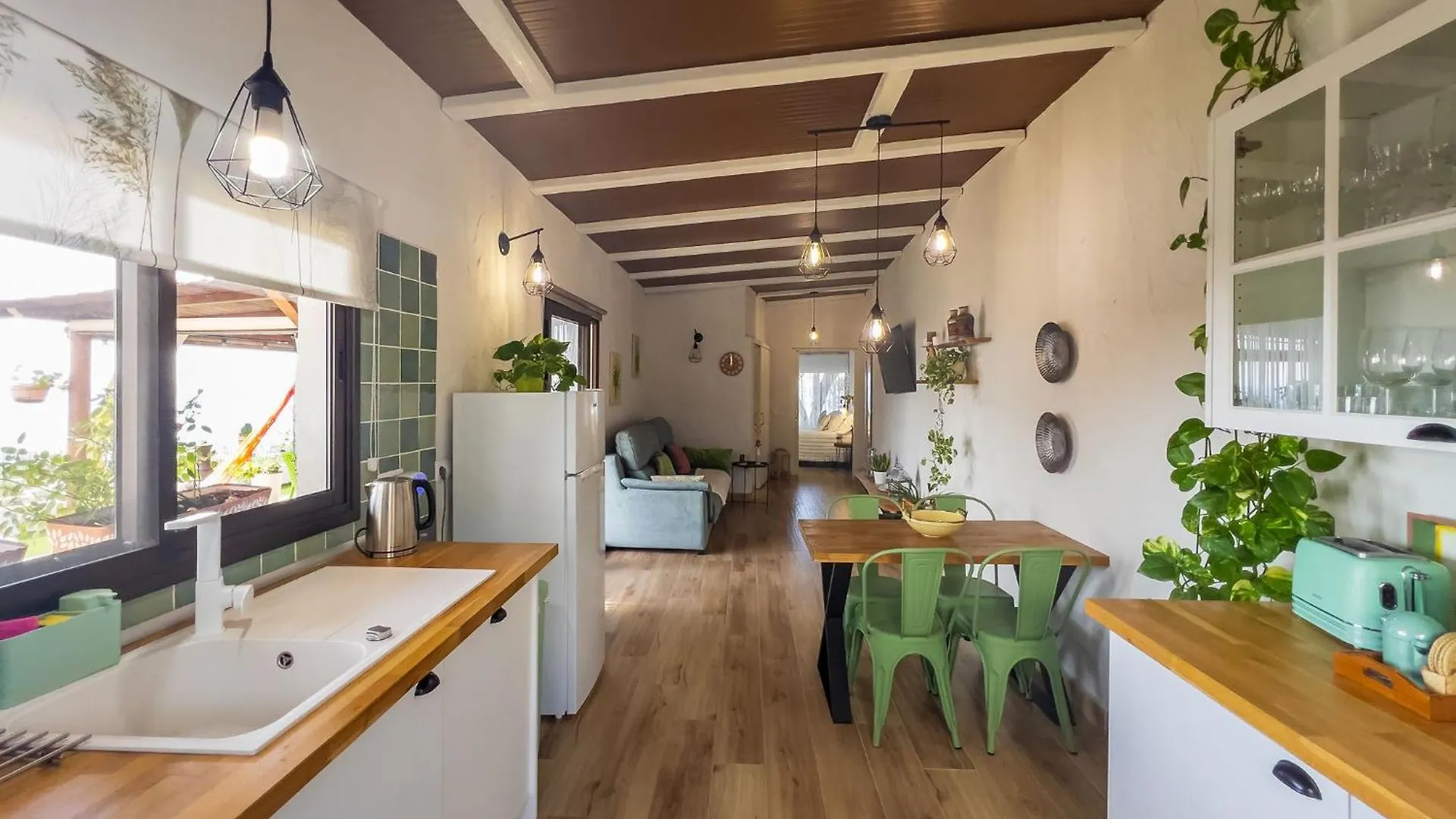 Casa Rural Venus Alcalá la Real Hébergement de vacances