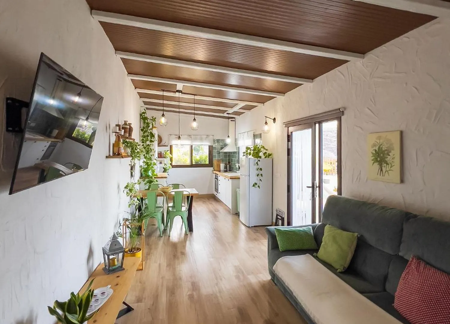 Casa Rural Venus Alcalá la Real Hébergement de vacances