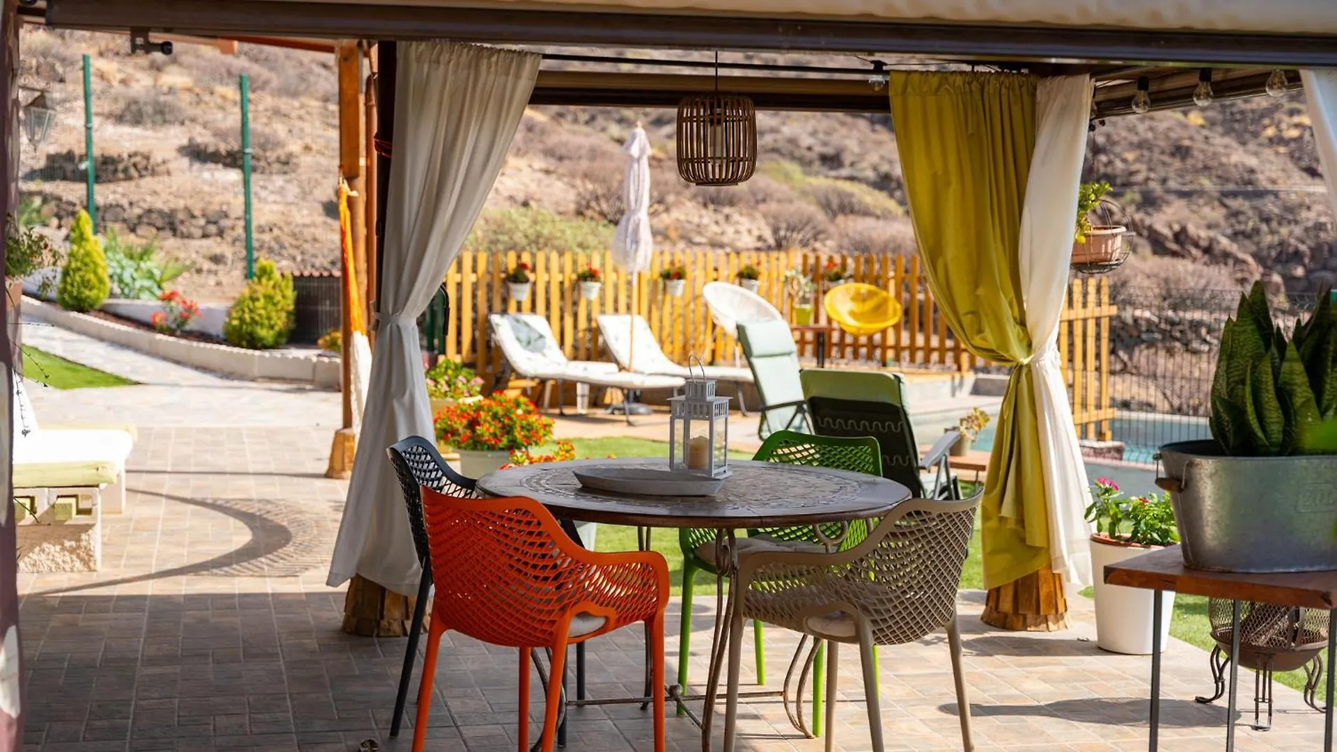 Hébergement de vacances Casa Rural Venus Alcalá la Real