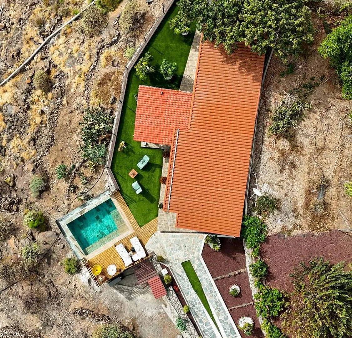 Hébergement de vacances Casa Rural Venus Alcalá la Real Espagne