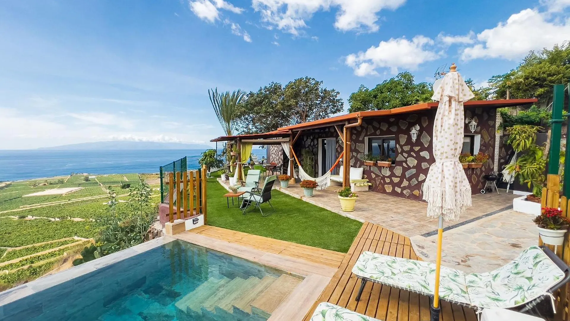 Hébergement de vacances Casa Rural Venus Alcalá la Real Espagne