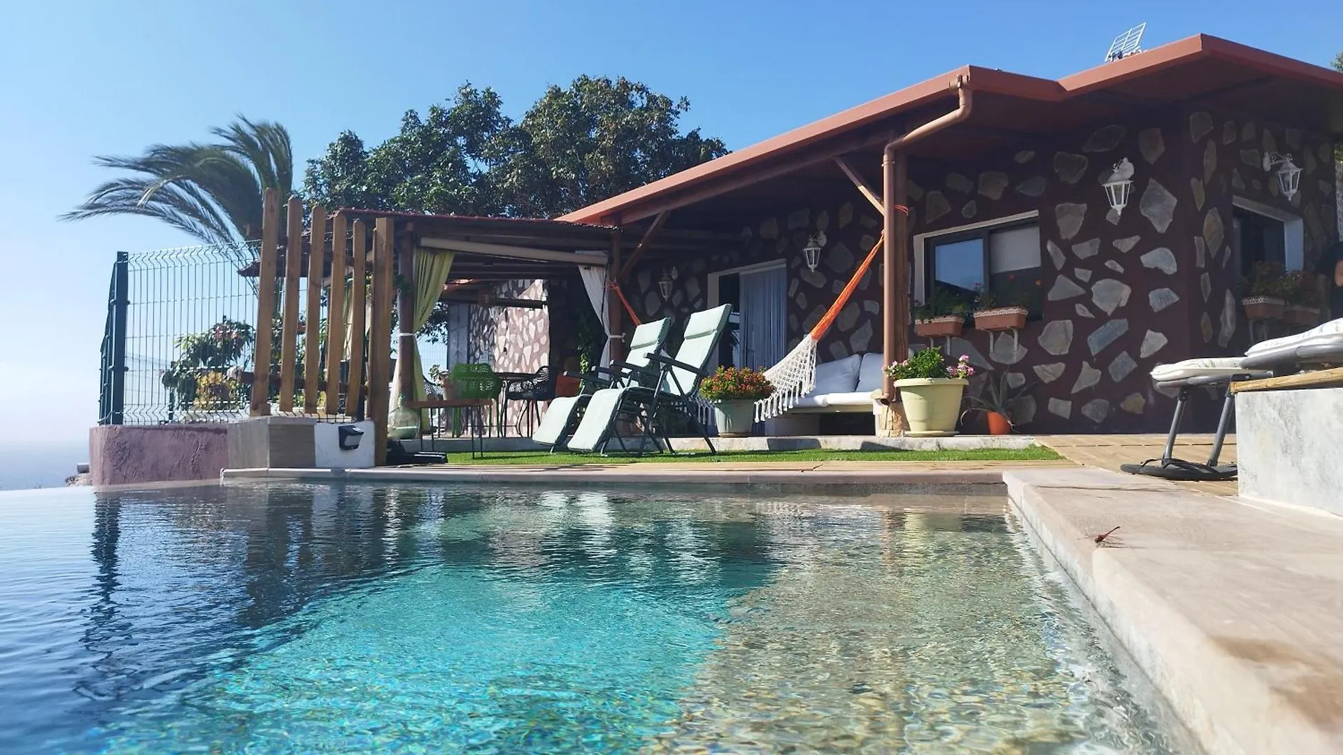 Hébergement de vacances Casa Rural Venus Alcalá la Real Espagne