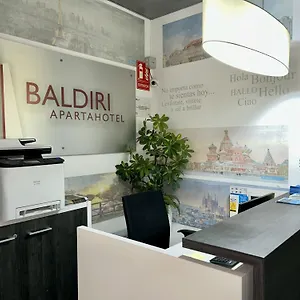 ** Appart hôtel Baldiri Espagne