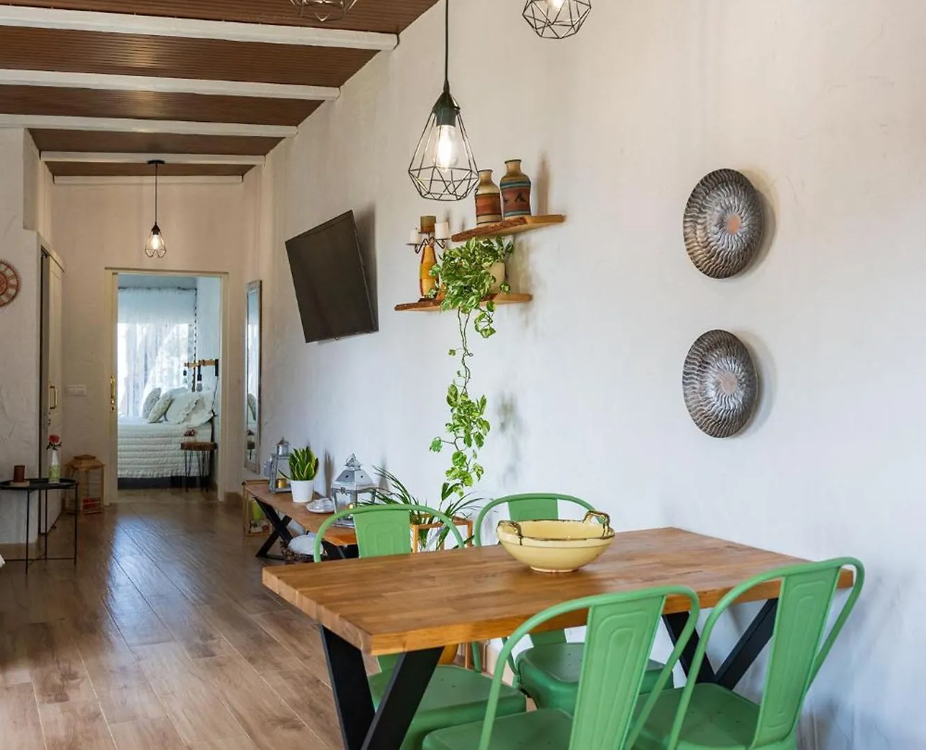 Сasa de vacaciones Casa Rural Venus Alcalá la Real