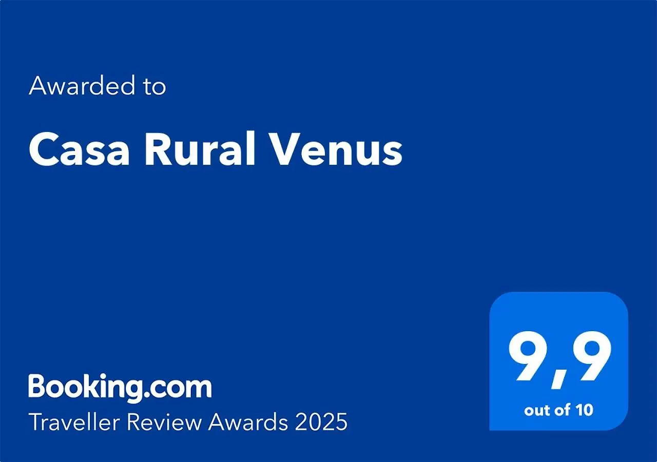 Casa Rural Venus Alcalá la Real Сasa de vacaciones