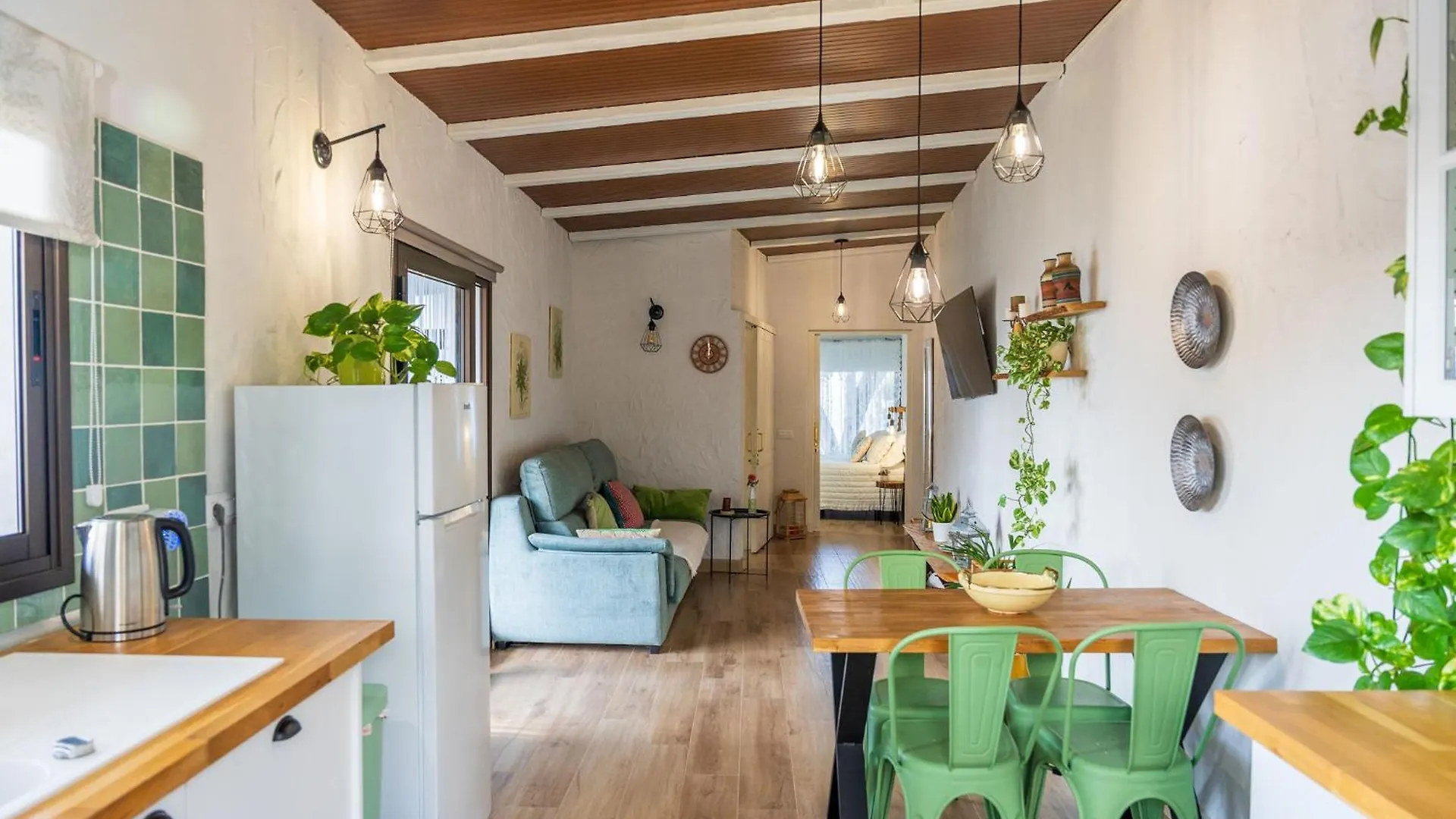 Casa Rural Venus Alcala  Alcala (Tenerife)
