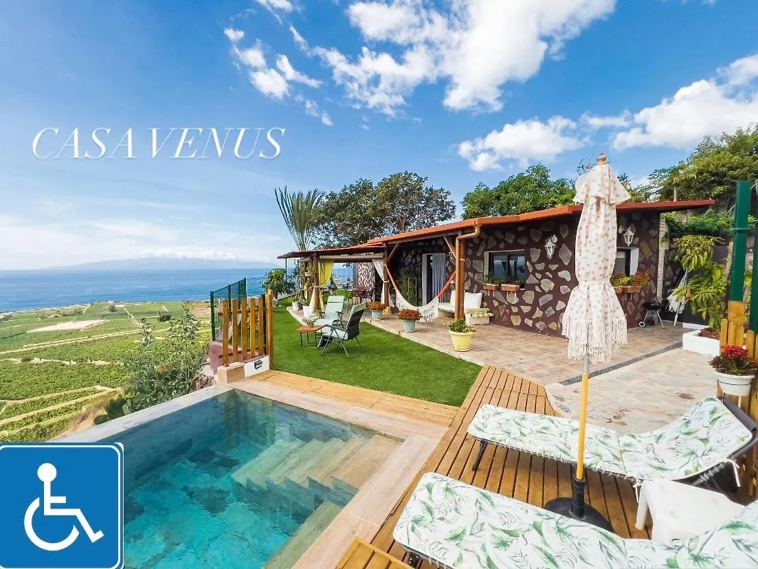 Casa Rural Venus Alcala  0*, Alcala (Tenerife)